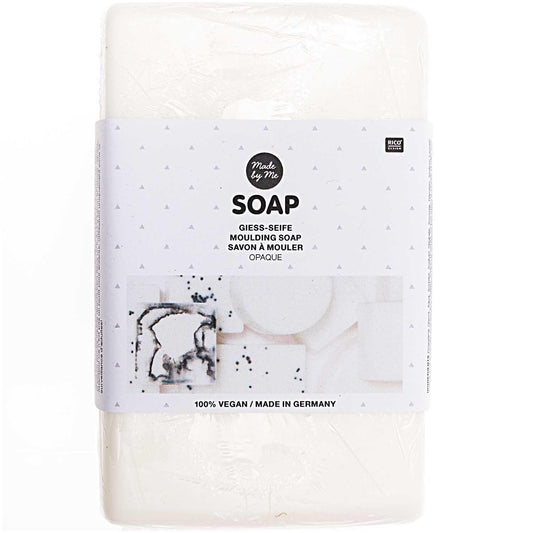 Rico Design - Gießseife Opak 500g - Craftguru