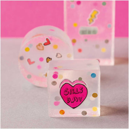 Rico Design - Gießseife Transparent 500g - Craftguru