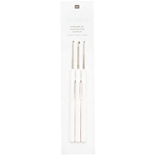 Rico Design Häkelnadel Set Ricorumi - Craftguru