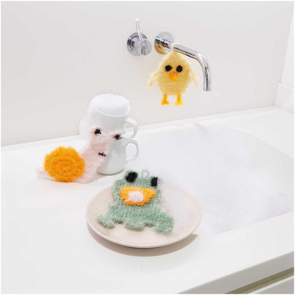 Rico Design Häkelset Creative Bubble Kleine Tierchen - Craftguru