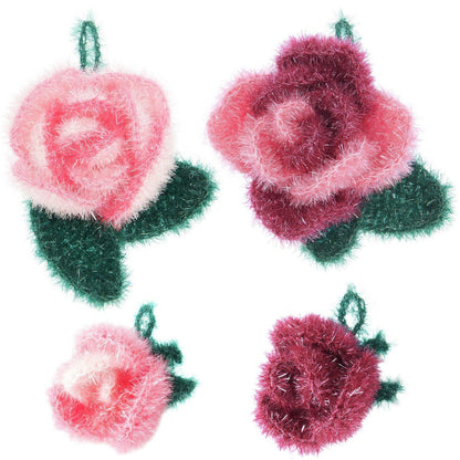 Rico Design Häkelset Creative Bubble Rose Classic - Craftguru