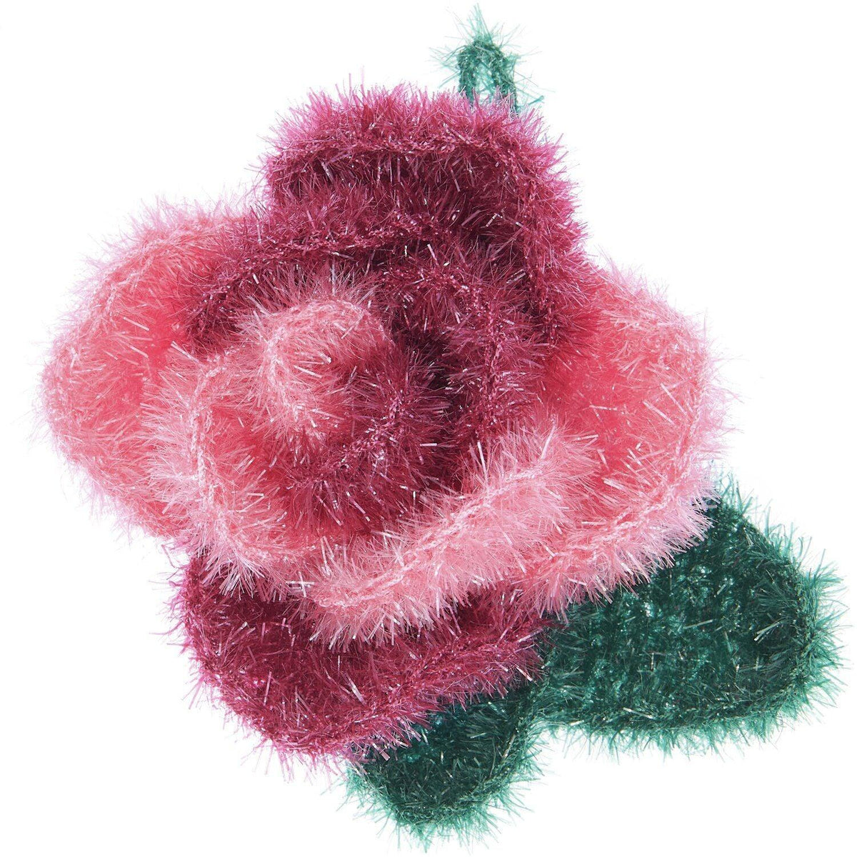Rico Design Häkelset Creative Bubble Rose Classic - Craftguru