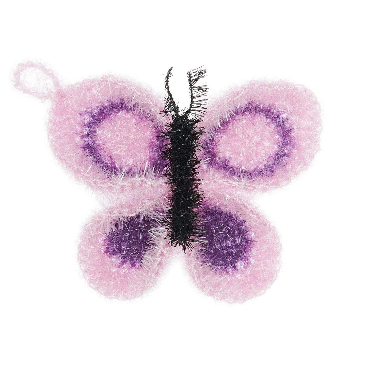 Rico Design Häkelset Creative Bubble Schmetterling - Craftguru