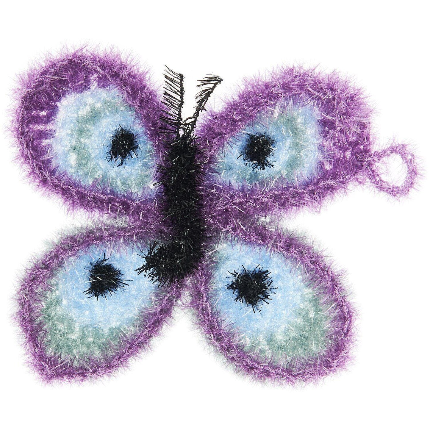 Rico Design Häkelset Creative Bubble Schmetterling - Craftguru