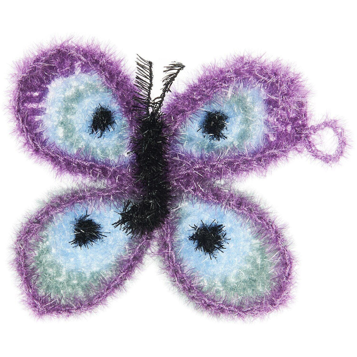Rico Design Häkelset Creative Bubble Schmetterling - Craftguru