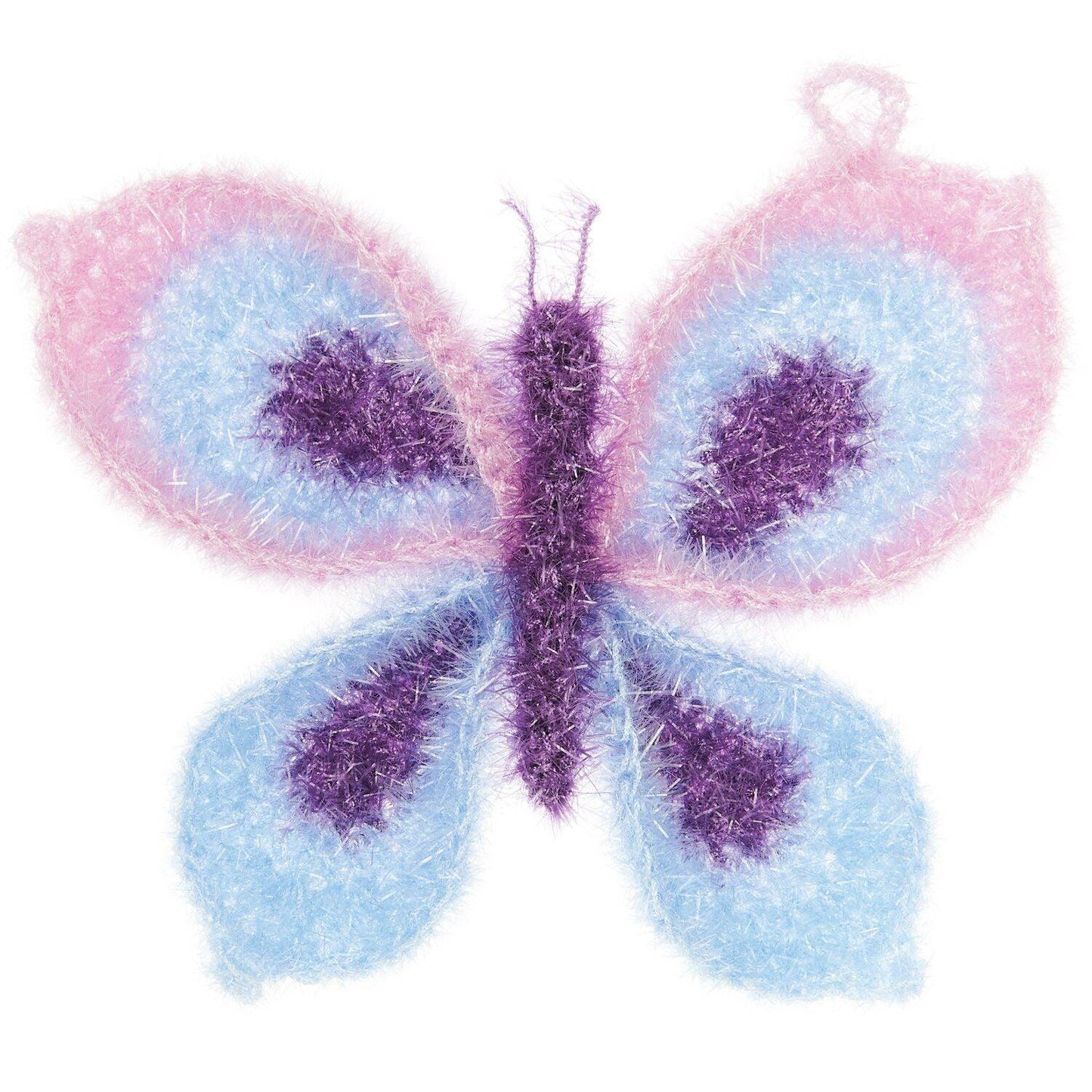 Rico Design Häkelset Creative Bubble Schmetterling - Craftguru