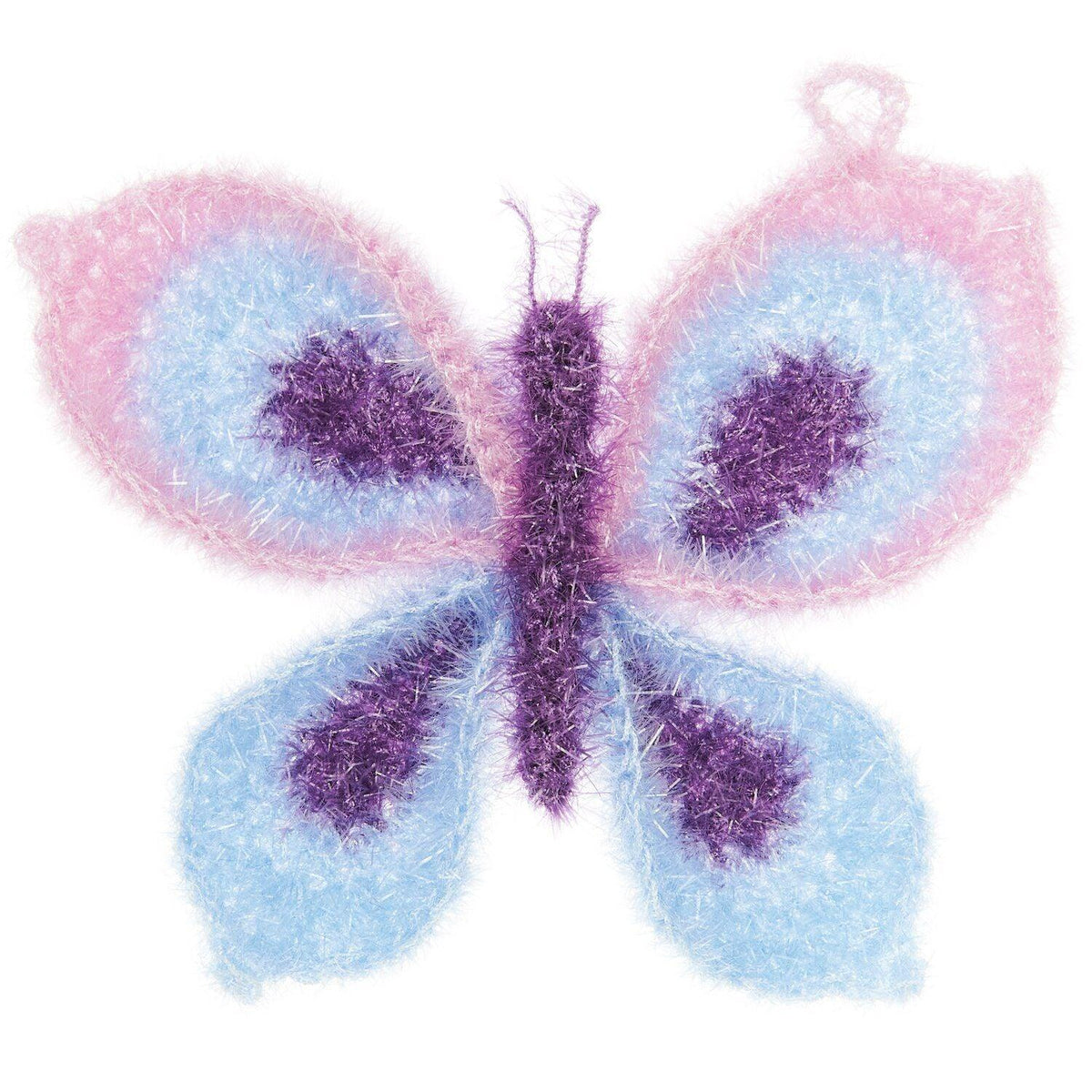 Rico Design Häkelset Creative Bubble Schmetterling - Craftguru