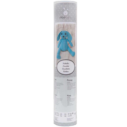 Rico Design Häkelset Hase Himmelblau - Craftguru
