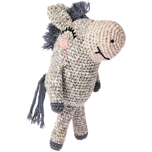 Rico Design Häkelset Ricorumi Animals Esel - Craftguru