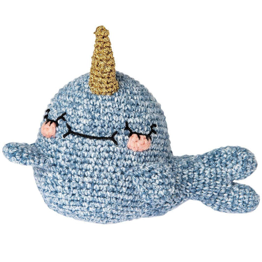 Rico Design Häkelset Ricorumi Animals Narwal - Craftguru