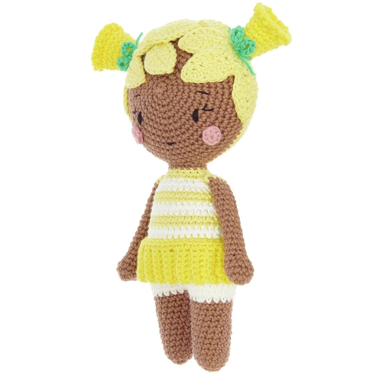 Rico Design Häkelset Ricorumi Blooming Beauties Osterglocke - Craftguru