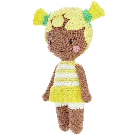 Rico Design Häkelset Ricorumi Blooming Beauties Osterglocke - Craftguru