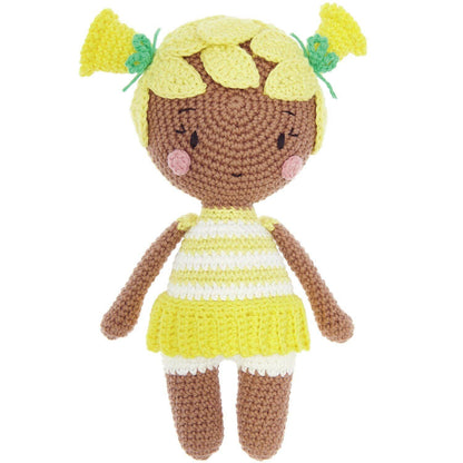 Rico Design Häkelset Ricorumi Blooming Beauties Osterglocke - Craftguru