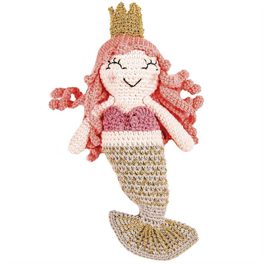 Rico Design Häkelset Ricorumi Meerjungfrau - Craftguru
