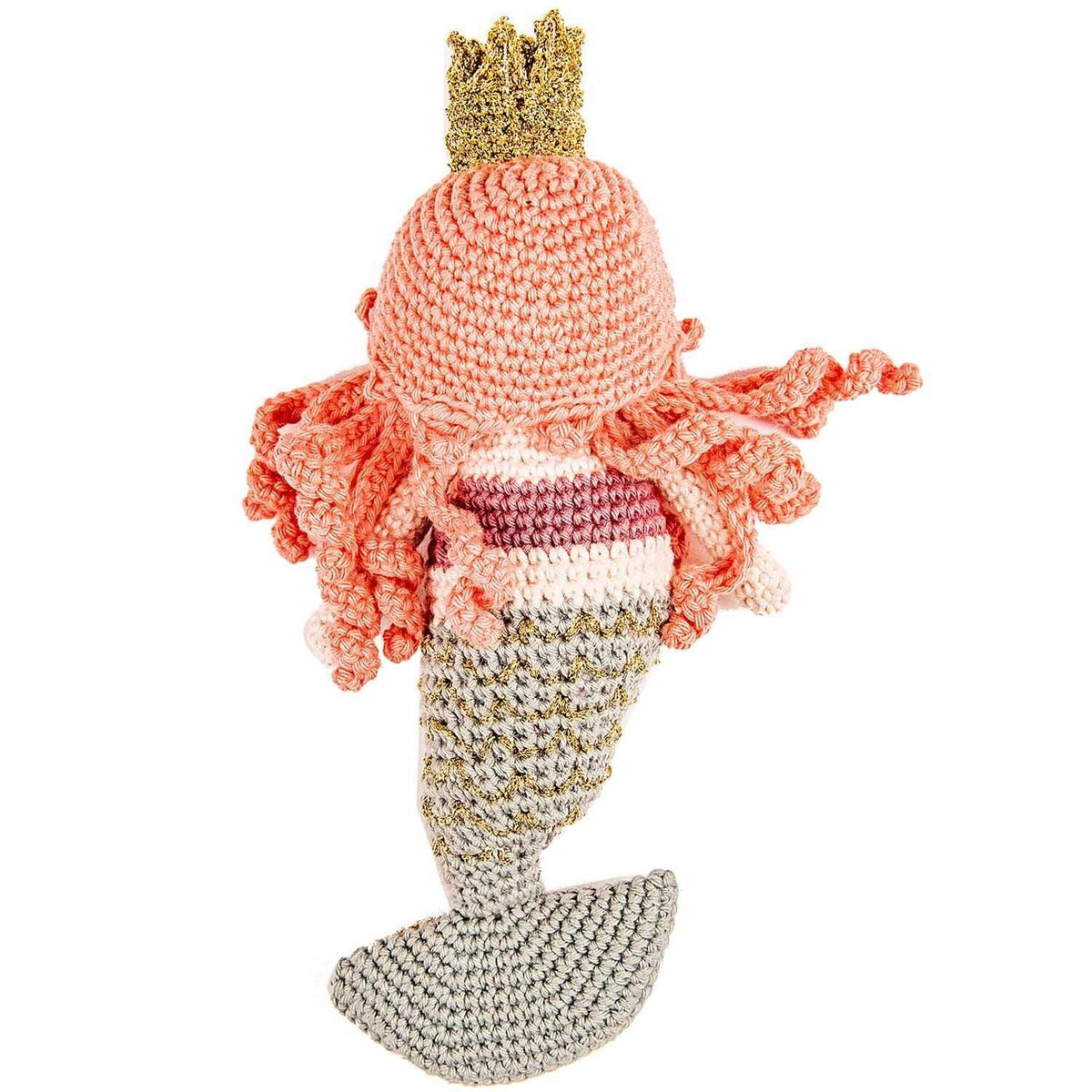 Rico Design Häkelset Ricorumi Meerjungfrau - Craftguru