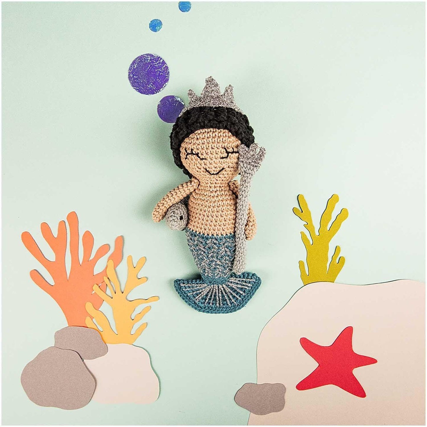 Rico Design Häkelset Ricorumi Neptun - Craftguru