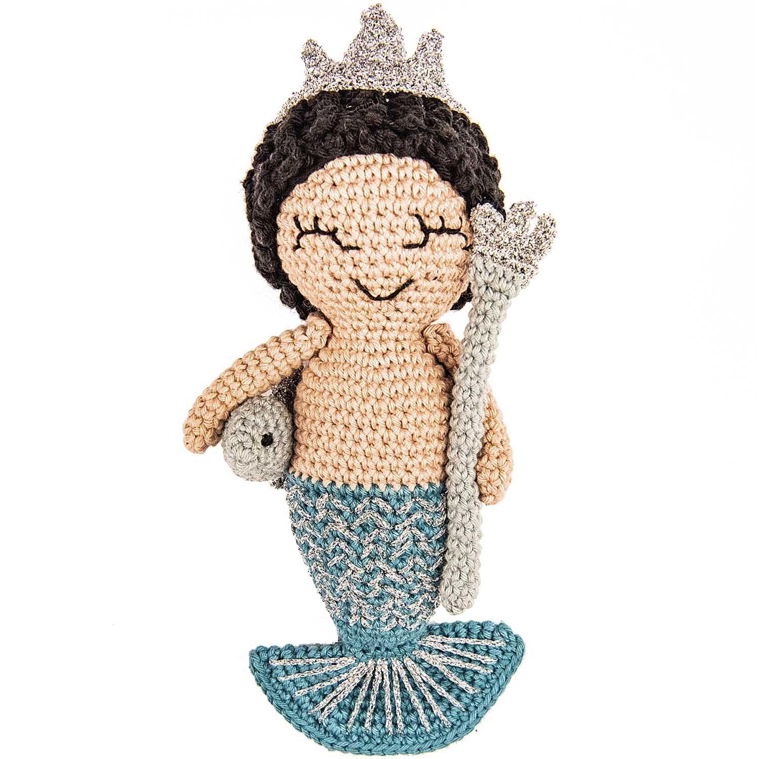 Rico Design Häkelset Ricorumi Neptun - Craftguru
