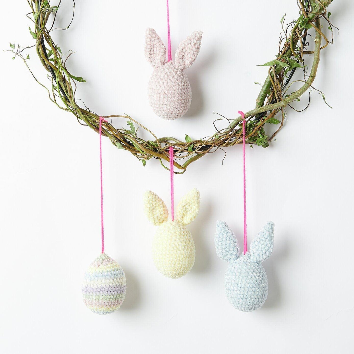 Rico Design Häkelset Ricorumi Nilli Nilli Ostereier 15-teilig - Craftguru
