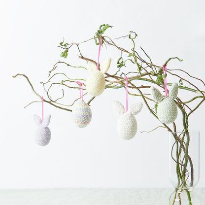 Rico Design Häkelset Ricorumi Nilli Nilli Ostereier 15-teilig - Craftguru