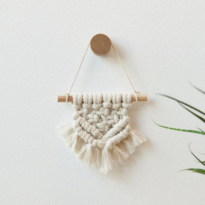 Rico Design Makramee Set Wandbehang - Craftguru