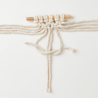Rico Design Makramee Set Wandbehang - Craftguru