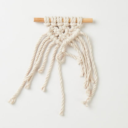 Rico Design Makramee Set Wandbehang - Craftguru