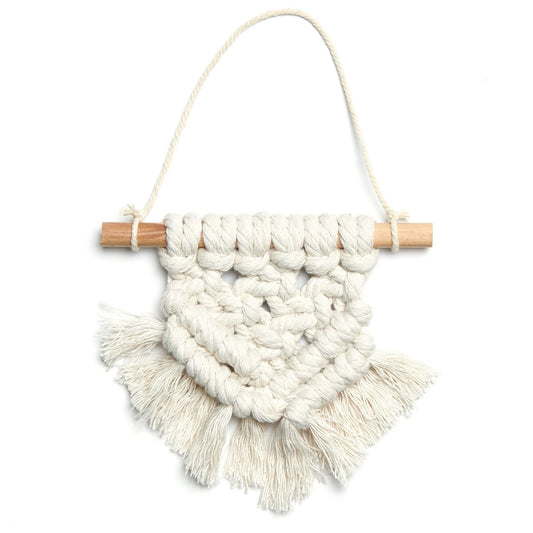 Rico Design Makramee Set Wandbehang - Craftguru