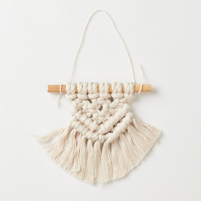 Rico Design Makramee Set Wandbehang - Craftguru