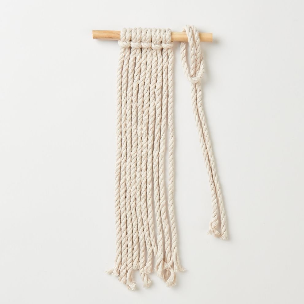 Rico Design Makramee Set Wandbehang - Craftguru