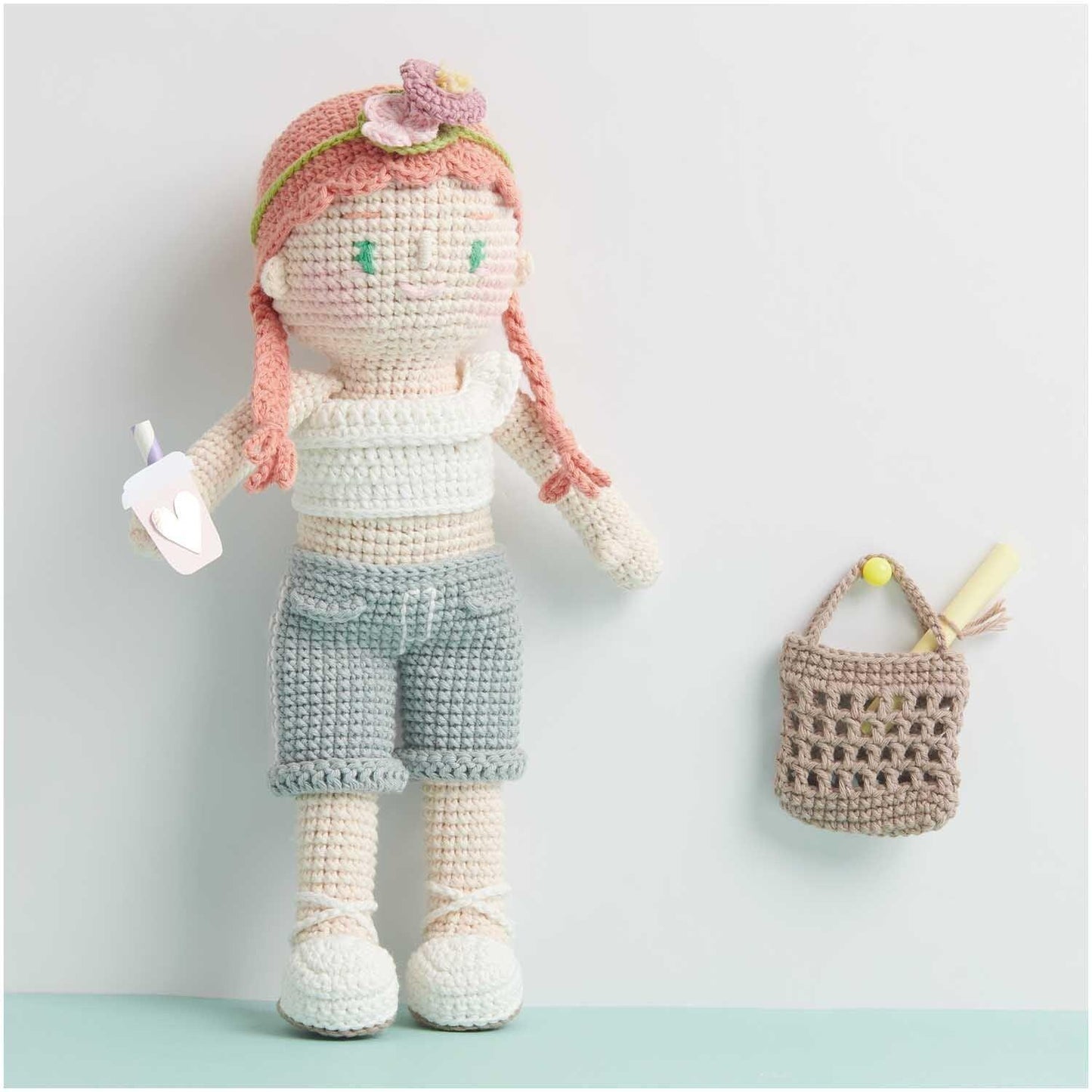 Rico Design Ricorumi Dollies City Girls - Craftguru