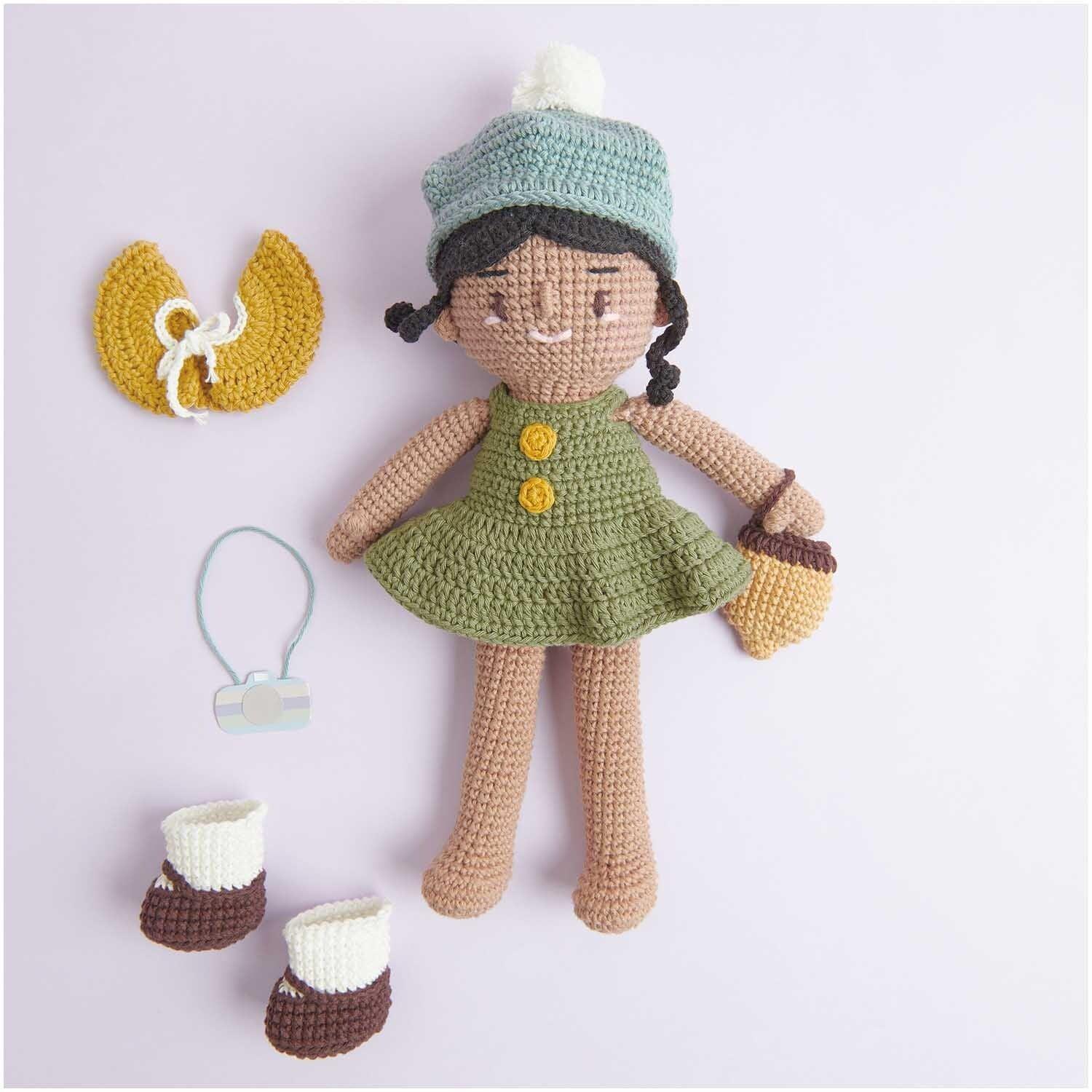 Rico Design Ricorumi Dollies City Girls - Craftguru