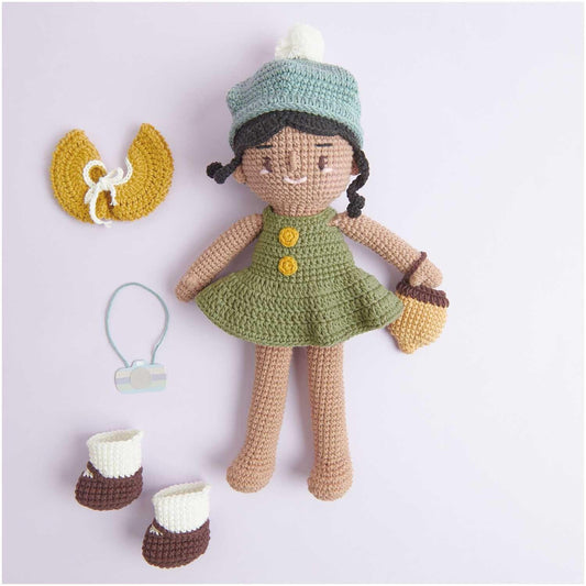 Rico Design Ricorumi Dollies City Girls - Craftguru