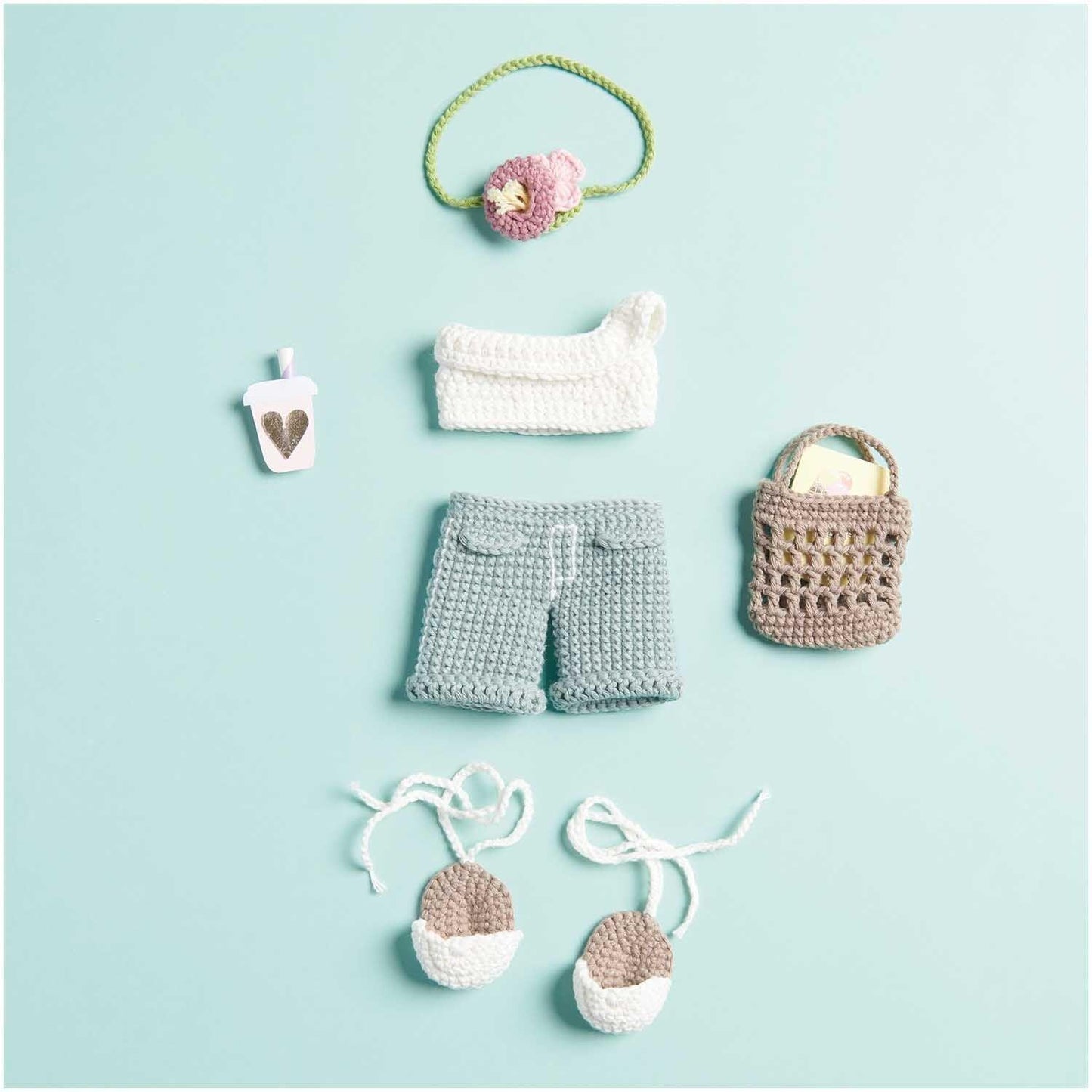 Rico Design Ricorumi Dollies City Girls - Craftguru