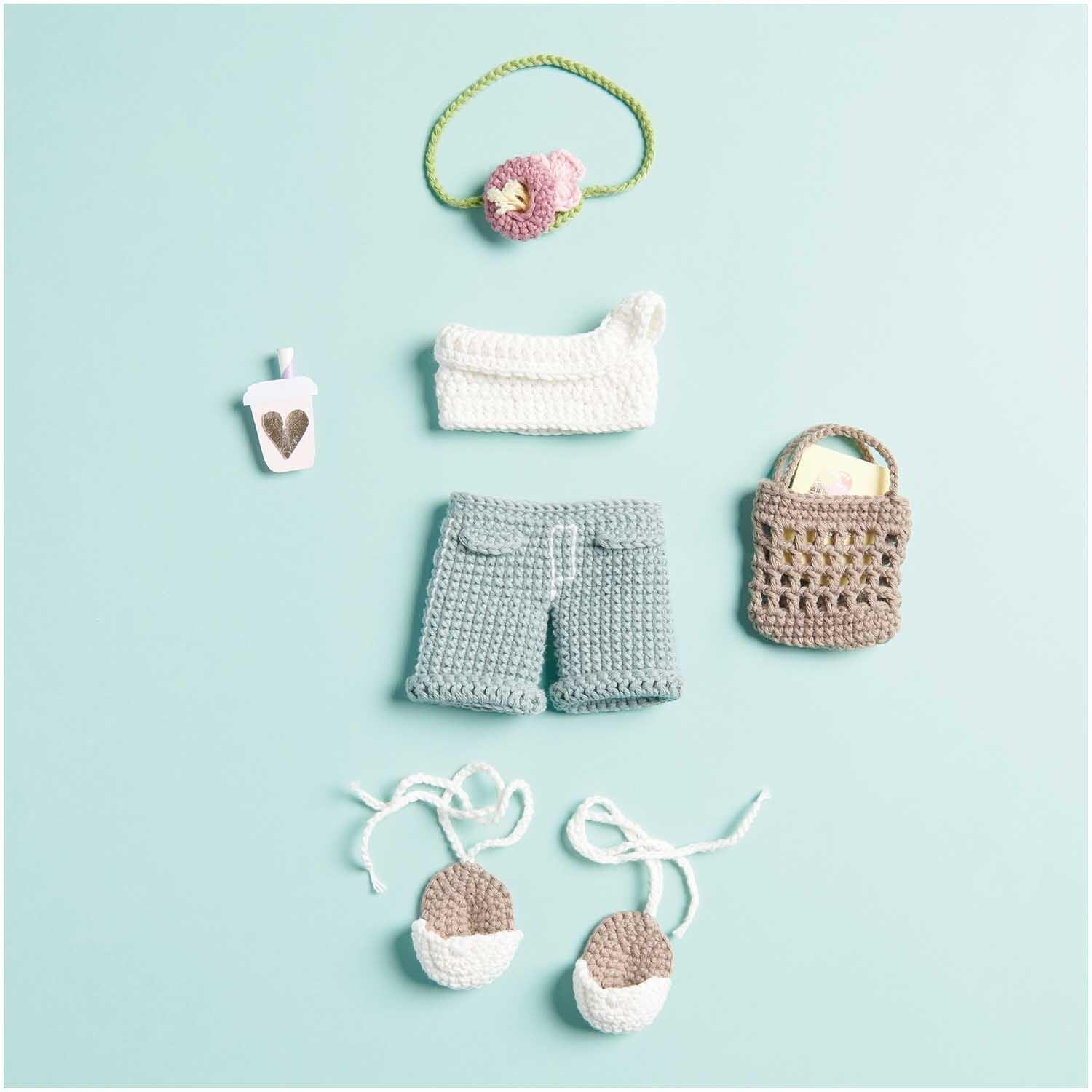 Rico Design Ricorumi Dollies City Girls - Craftguru