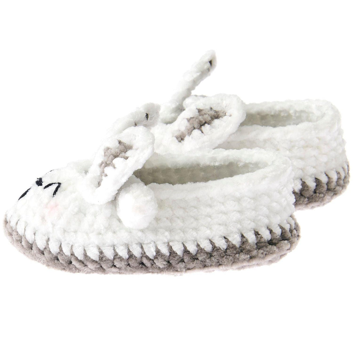 Rico Design Ricorumi Häkelset Baby Booties Hase - Craftguru
