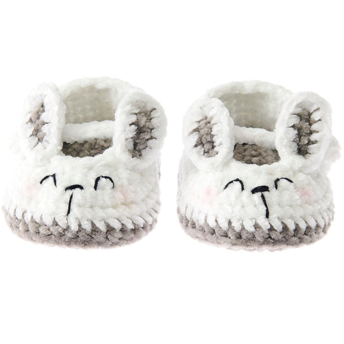 Rico Design Ricorumi Häkelset Baby Booties Hase - Craftguru