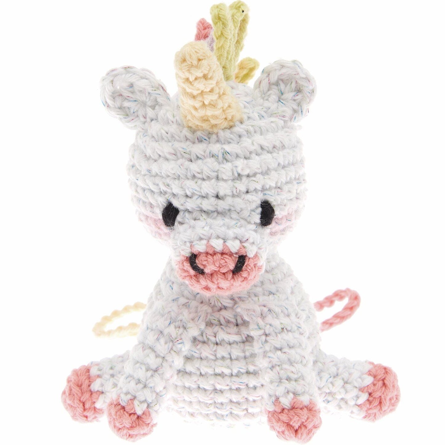 Rico Design Ricorumi Mini Easy Häkelset - Einhorn - Craftguru