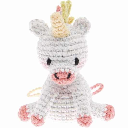 Rico Design Ricorumi Mini Easy Häkelset - Einhorn - Craftguru