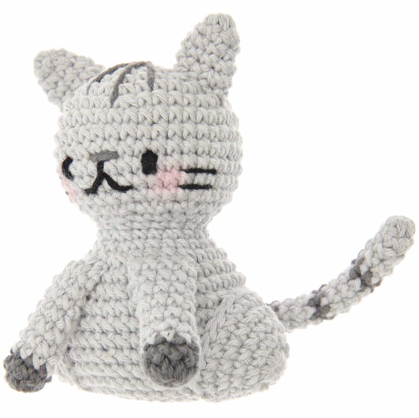 Rico Design Ricorumi Mini Easy Häkelset - Katze - Craftguru
