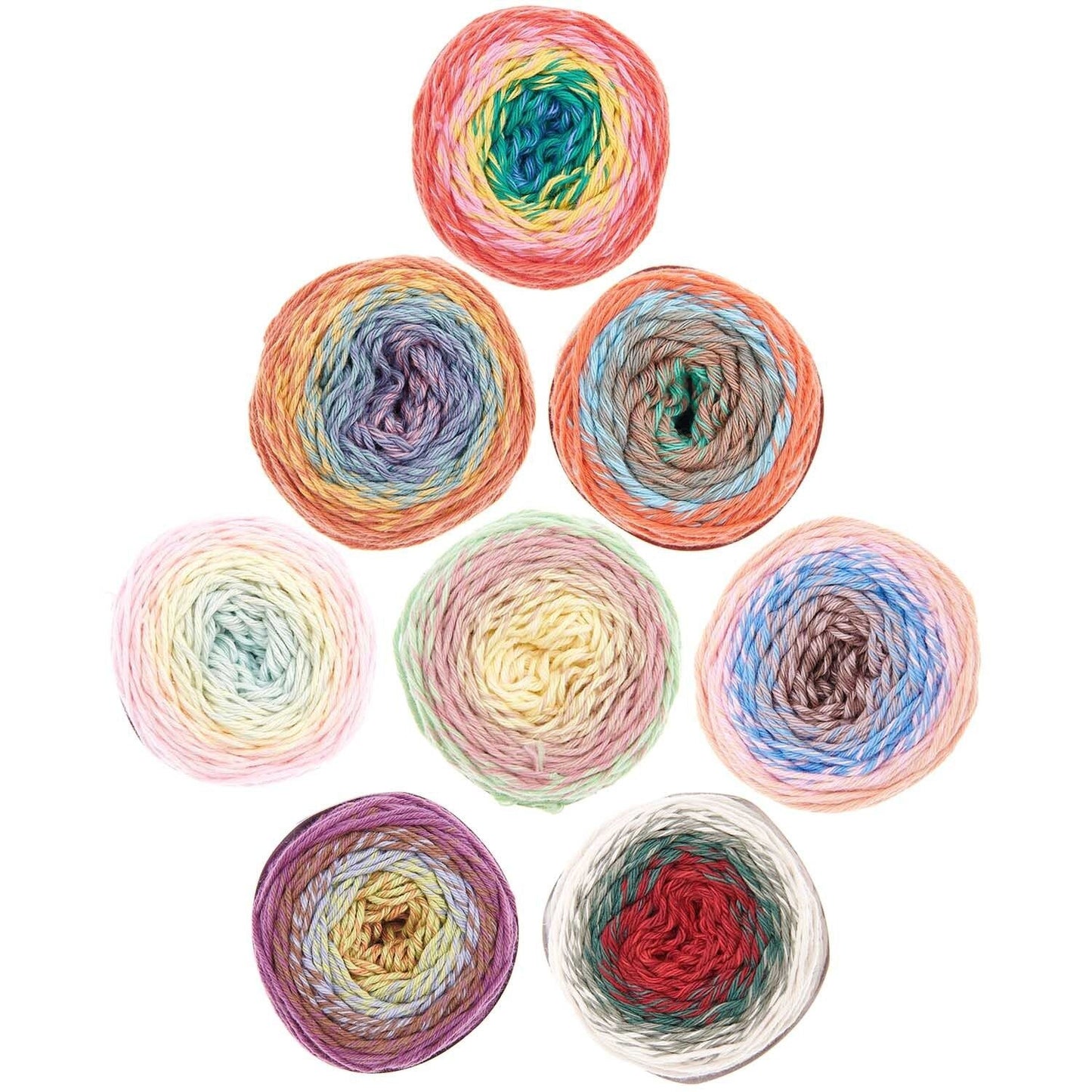 Rico Design Ricorumi Spin Spin dk Set 8x50g - Craftguru