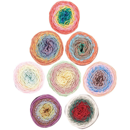 Rico Design Ricorumi Spin Spin dk Set 8x50g - Craftguru