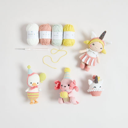 Rico Design Ricorumi Spring CAL Box 3 Birthday Party - Craftguru