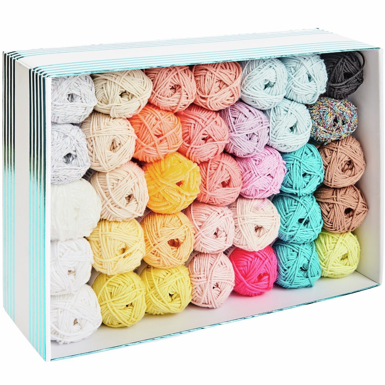Rico Design Ricorumi Spring CAL Box 3 Birthday Party - Craftguru