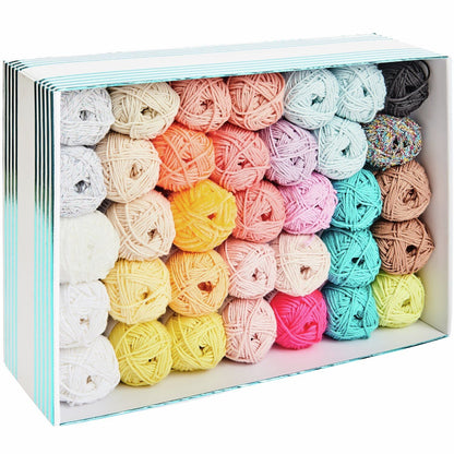 Rico Design Ricorumi Spring CAL Box 3 Birthday Party - Craftguru