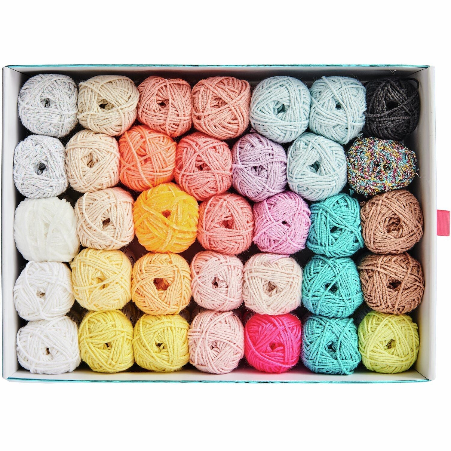 Rico Design Ricorumi Spring CAL Box 3 Birthday Party - Craftguru