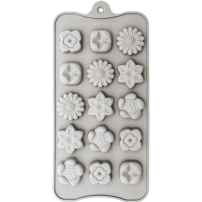 Rico Design - Seifengießform Blume - Craftguru