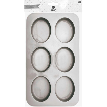 Rico Design - Seifengießform Oval - Craftguru