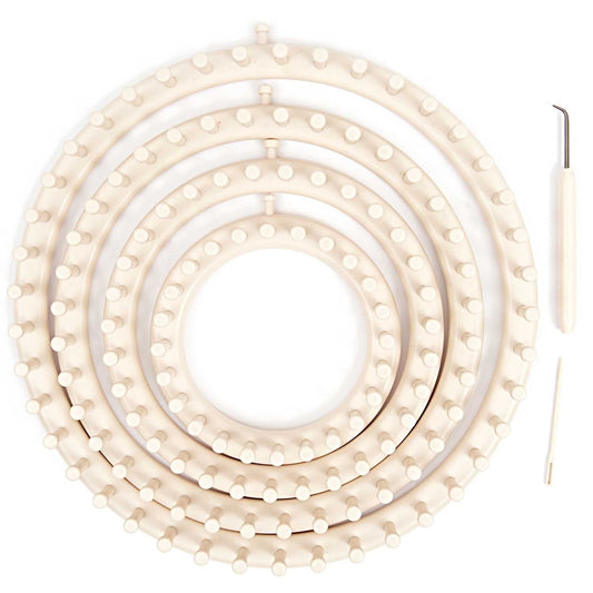 Rico Design Strickring 4er Set - Craftguru