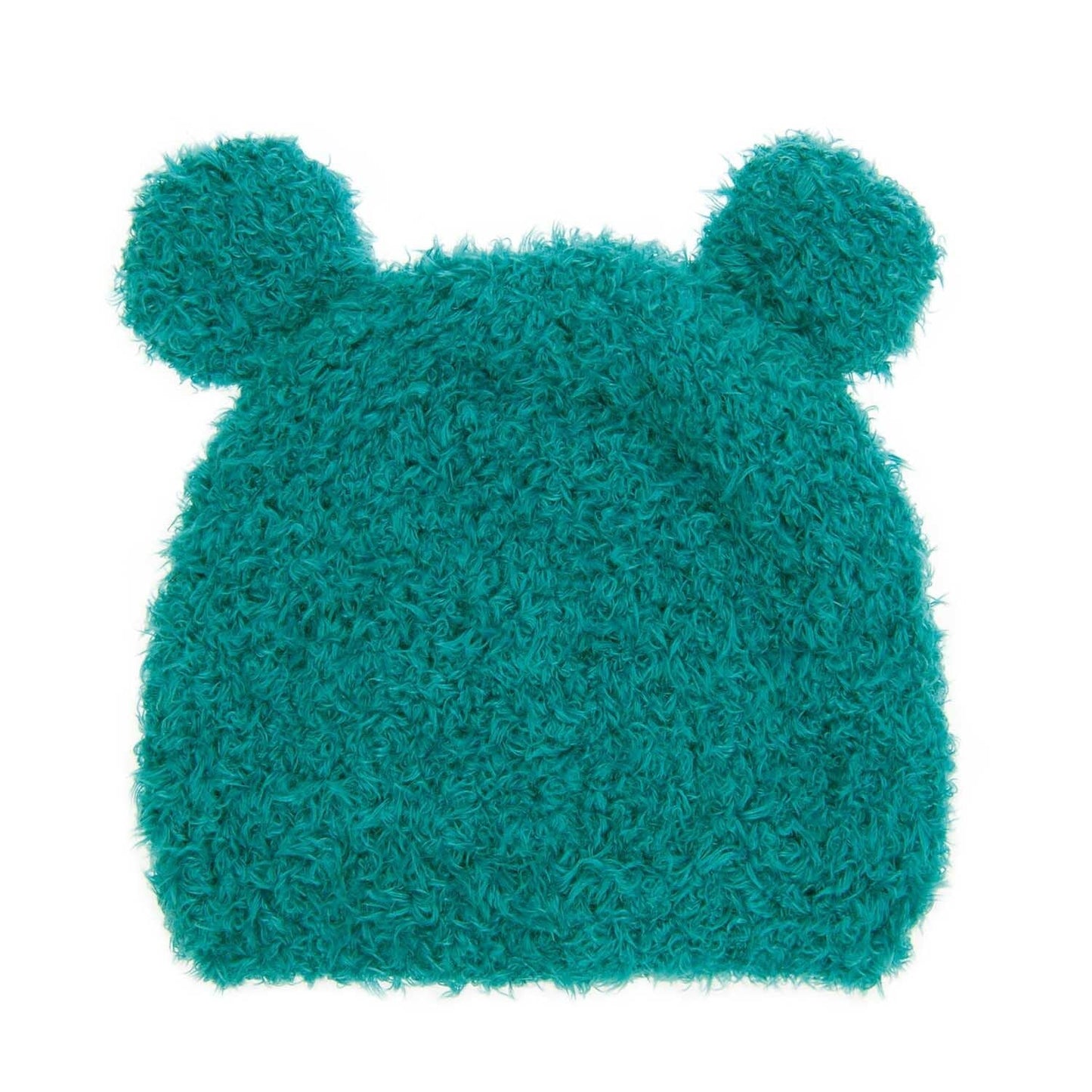 Rico Design Strickset Mütze Bär Türkis - Craftguru