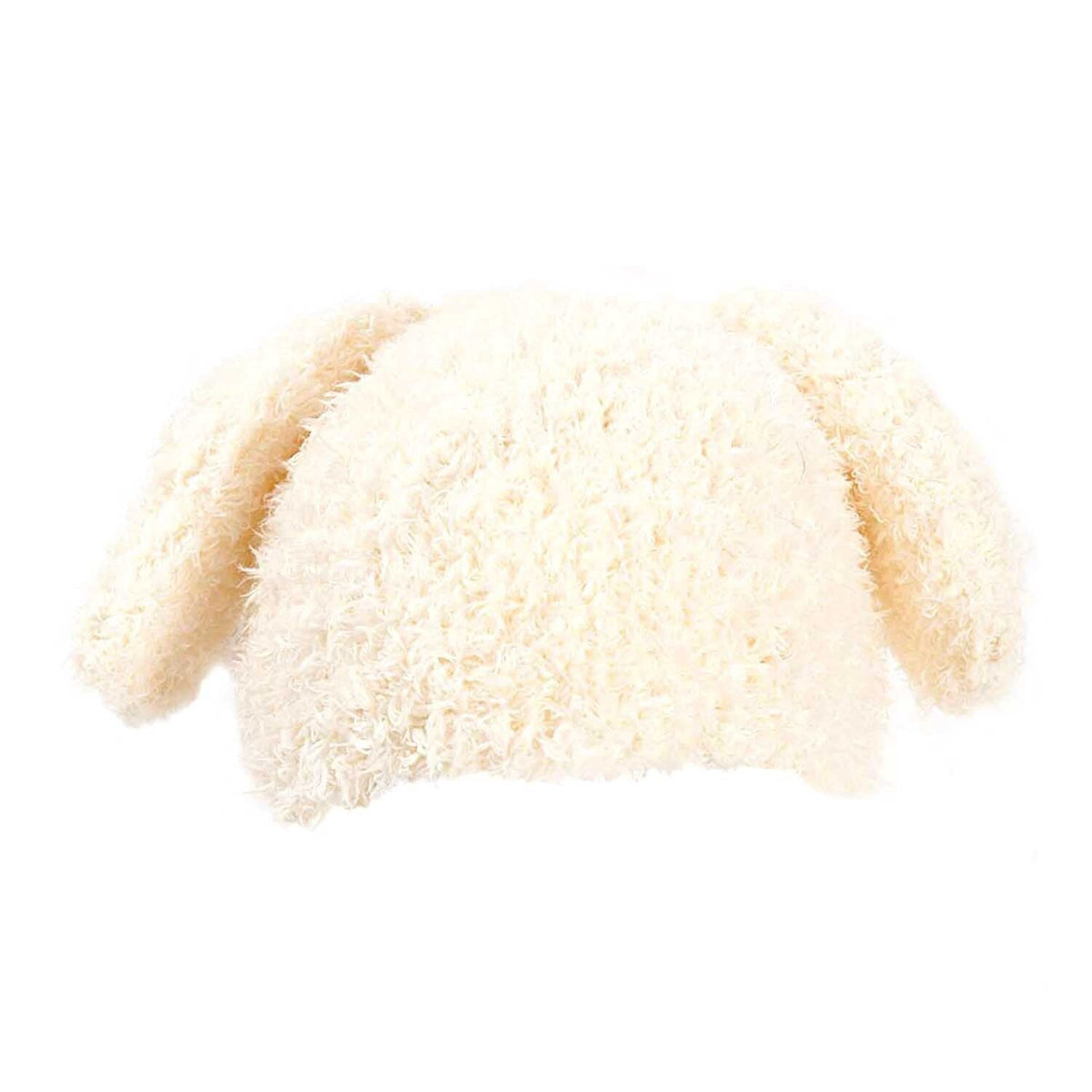 Rico Design Strickset Mütze Hase creme - Craftguru